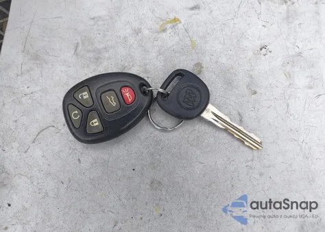 2011 Buick Enclave 1Xl из США, поврежденный, VIN 5GAKRBEDXBJ401415